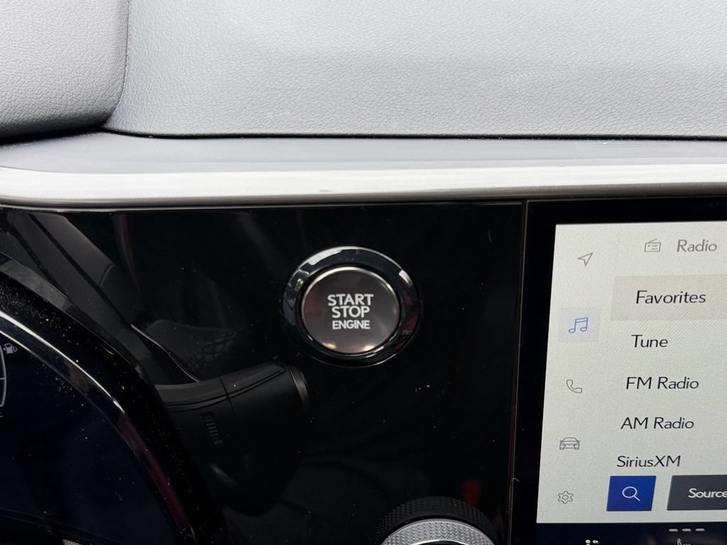 Certified 2024 Lexus NX 250 FWD w/ Cold Area Package image 30