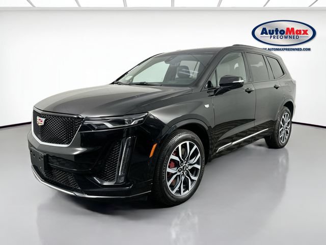 Used 2024 Cadillac XT6 Sport w/ Technology Package AWD/4WD image 5