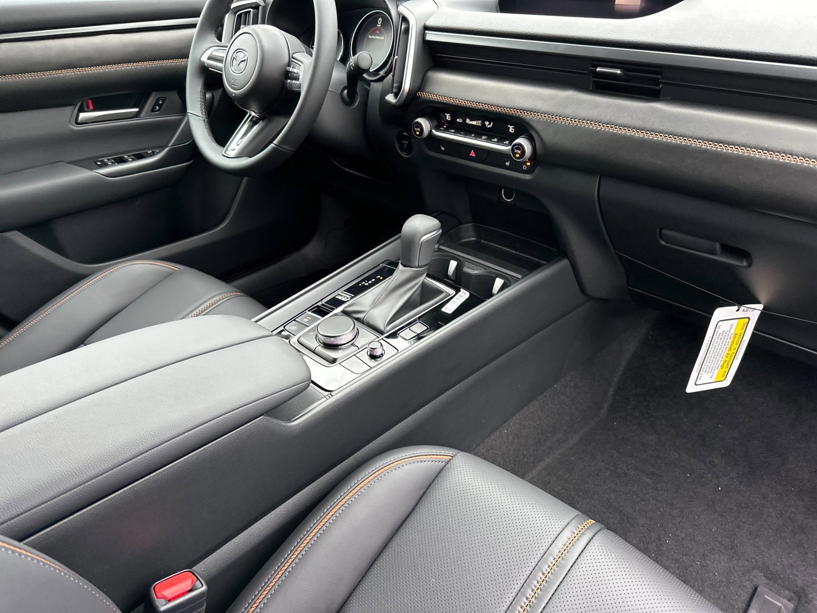New 2025 MAZDA CX-50 AWD 2.5 Hybrid w/ Premium Pkg image 16