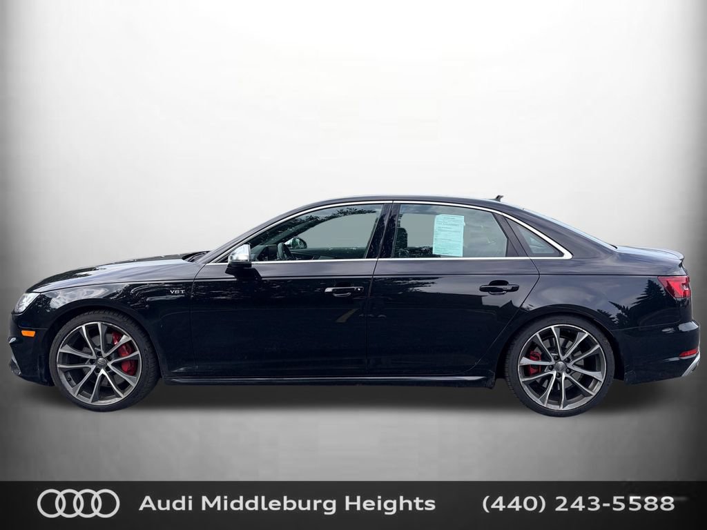 Used 2018 Audi S4 Prestige AWD/4WD image 4