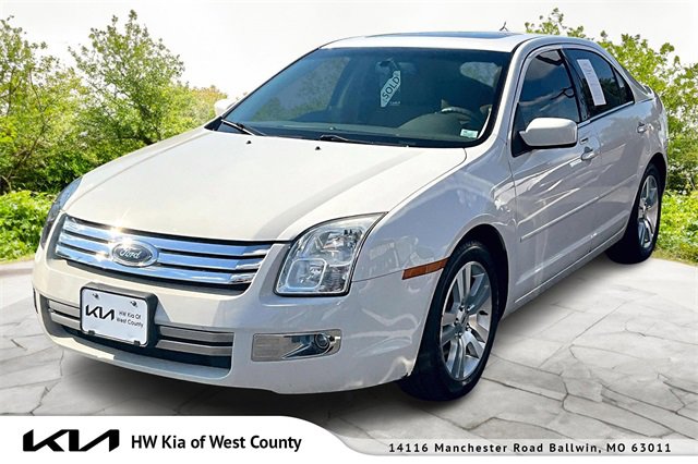 Used 2008 Ford Fusion SEL