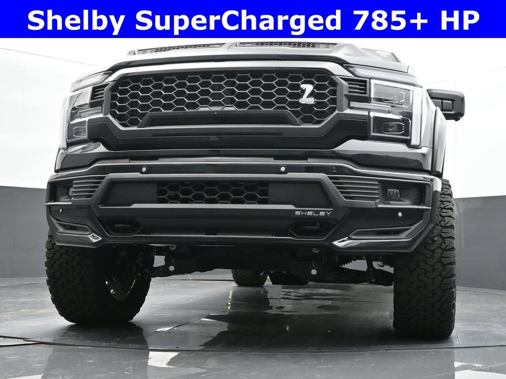 New 2025 Ford F150 Lariat w/ Equipment Group 502A High image 40