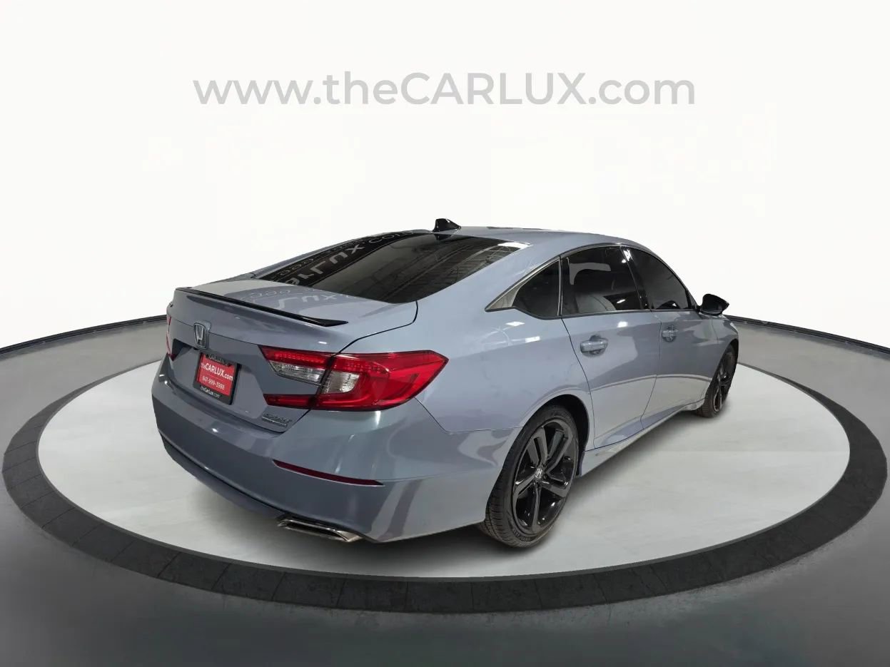 Used 2021 Honda Accord Sport Special Edition image 7