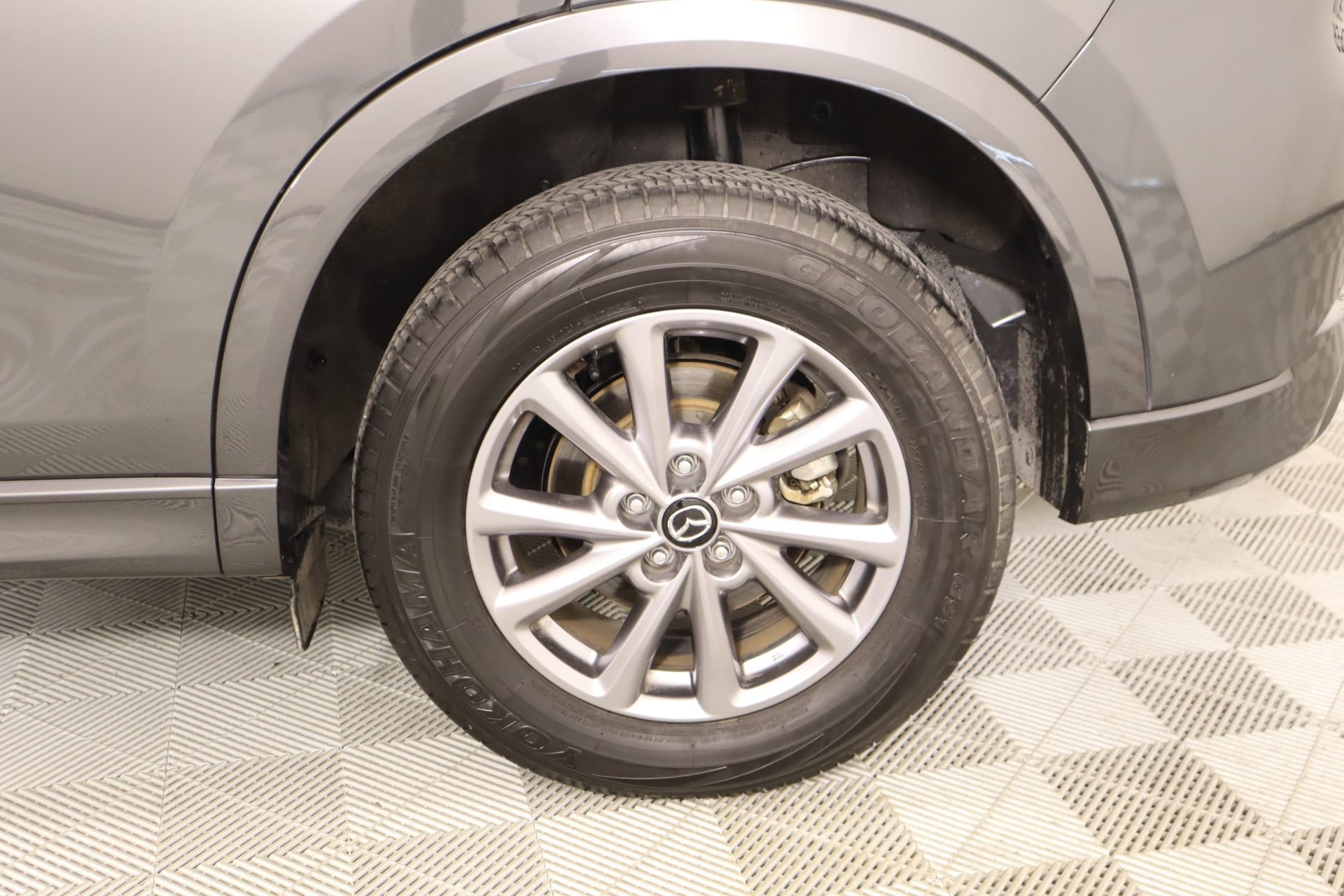 Used 2025 MAZDA CX-5 AWD 2.5 S w/ Select Package image 18