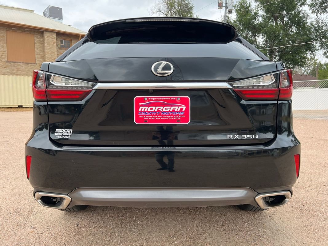 Used 2016 Lexus RX 350 AWD image 7