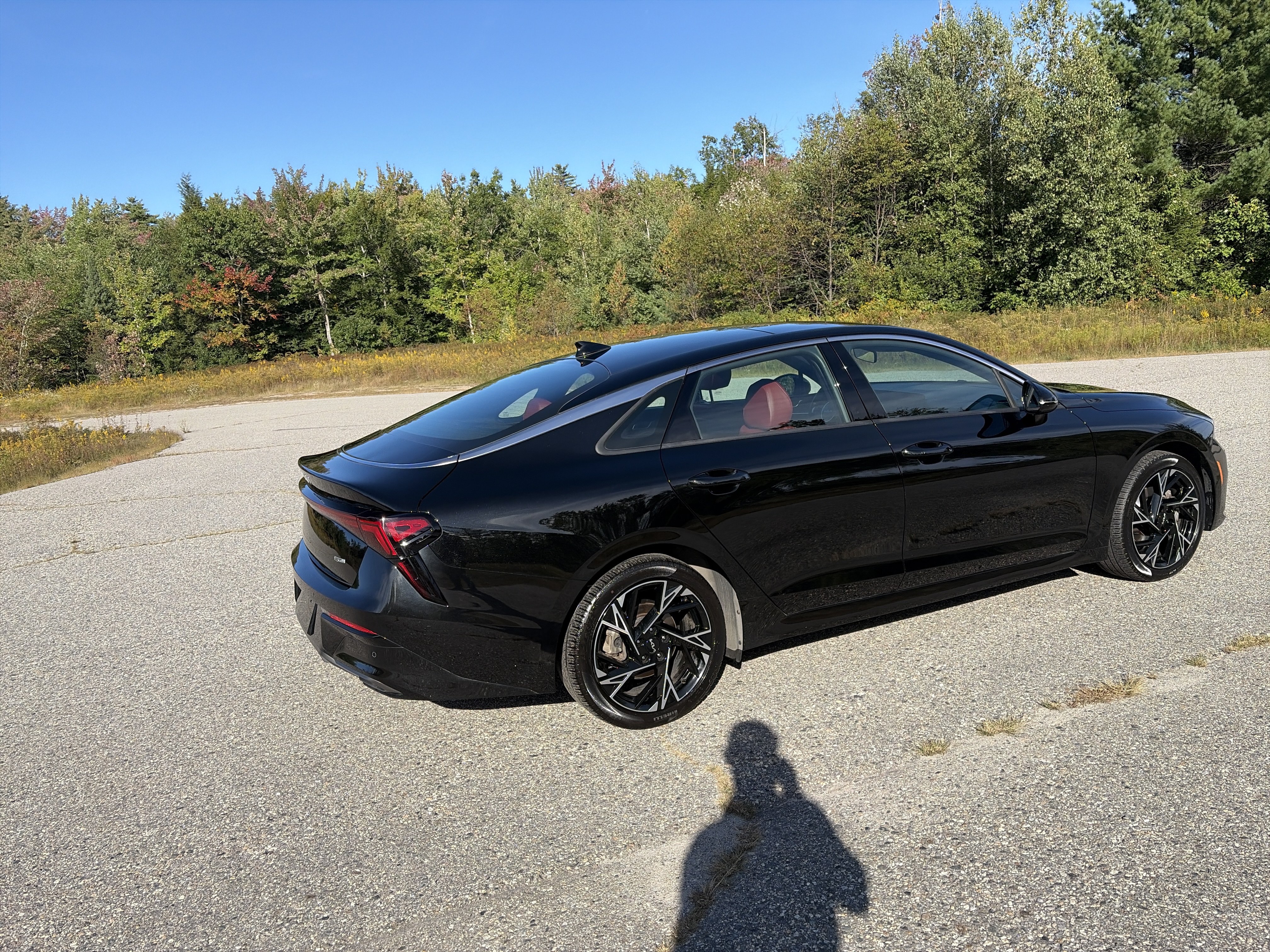 Certified 2025 Kia K5 GT-Line w/ GT-Line Premium Package AWD/4WD image 5
