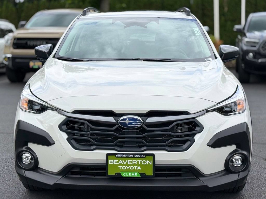 Used 2024 Subaru Crosstrek 2.0i Premium AWD/4WD image 8