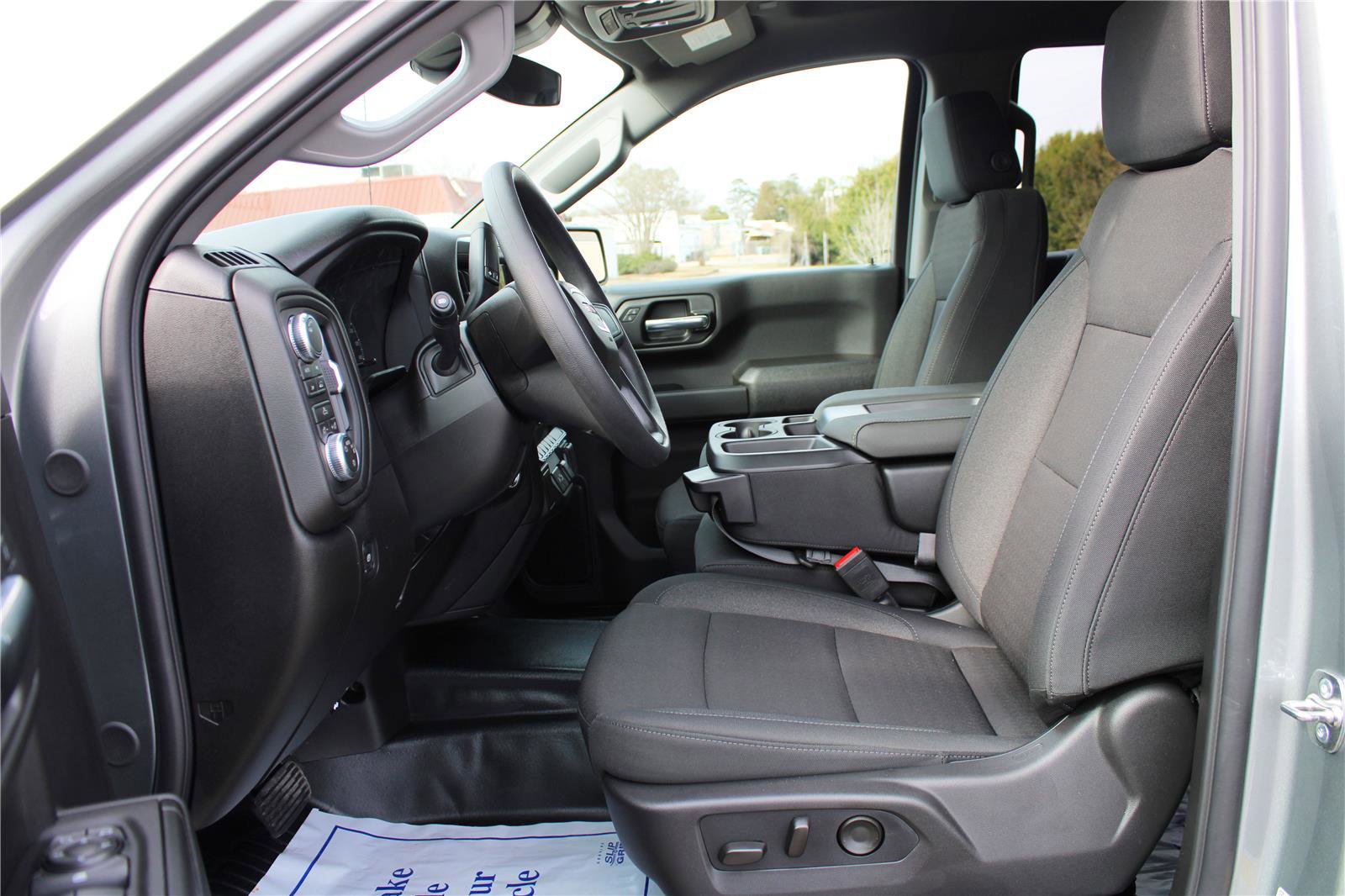 New 2026 GMC Sierra 1500 Pro w/ Pro Value Package image 8