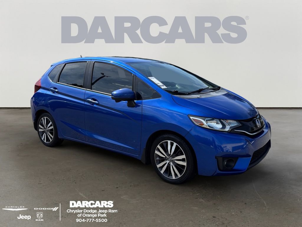 Used 2016 Honda Fit EX image 1