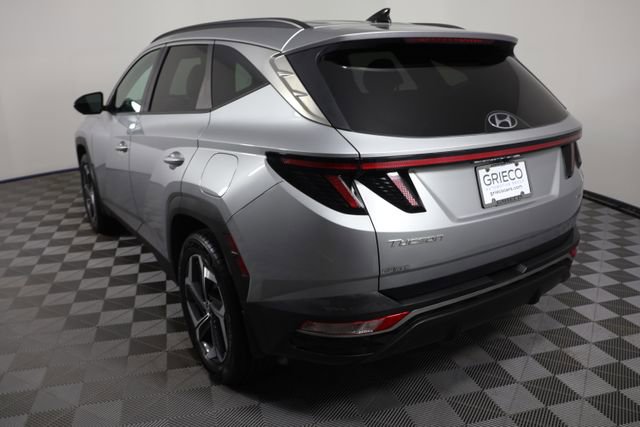 Used 2023 Hyundai Tucson SEL w/ Convenience Package AWD/4WD image 6