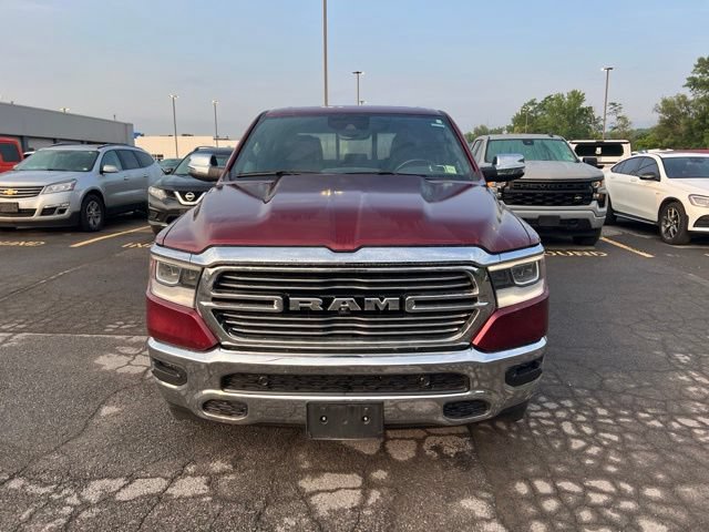 Used 2023 RAM 1500 Laramie AWD/4WD image 6