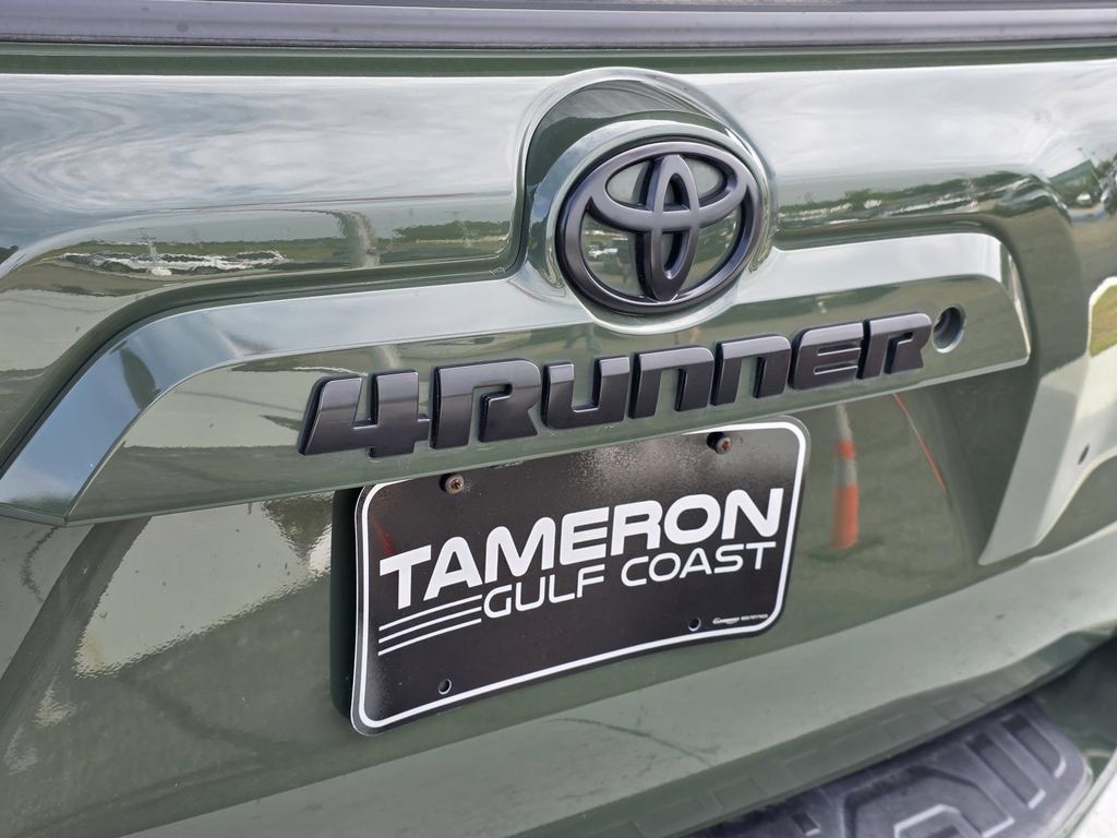 Used 2021 Toyota 4Runner Trail Special Edition AWD/4WD image 30
