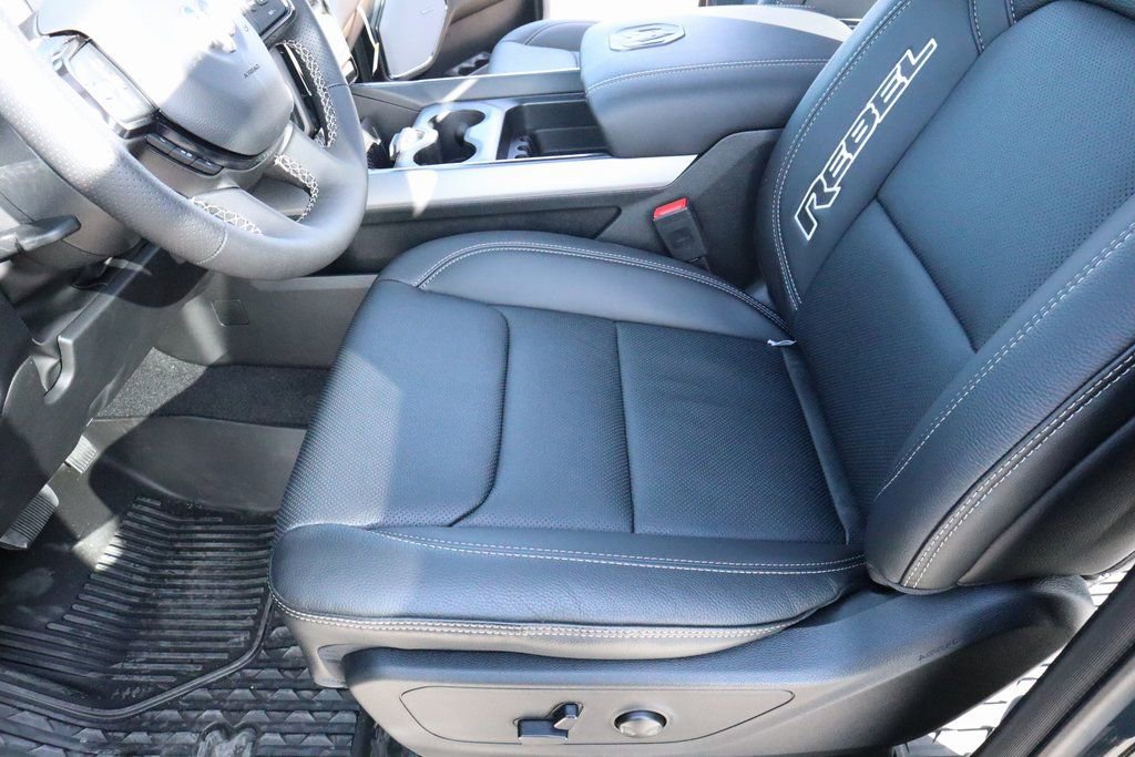 New 2026 RAM 1500 Rebel w/ Rebel Level 2 Equipment Group image 12