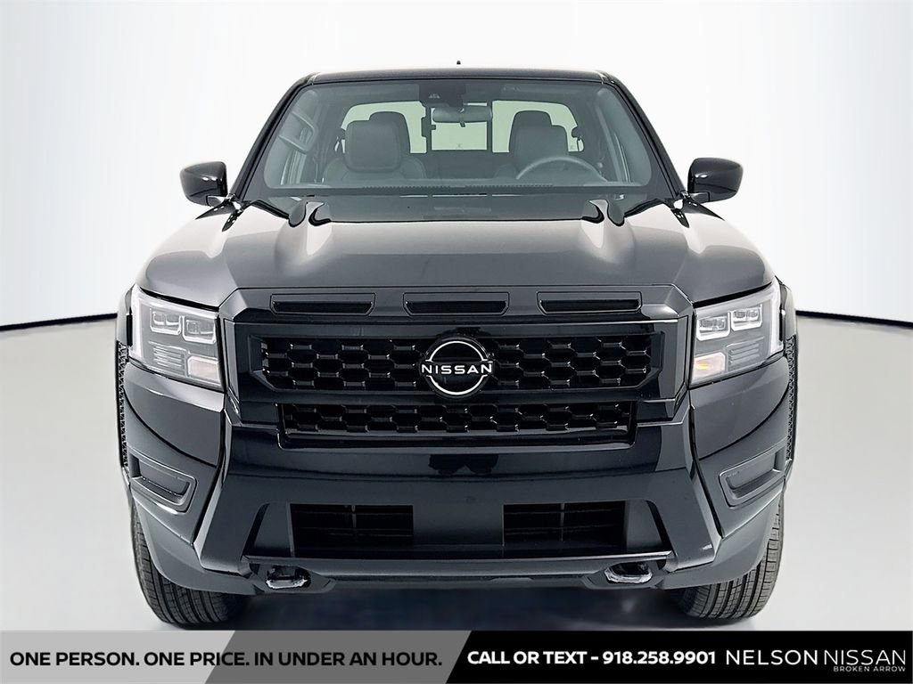 New 2026 Nissan Frontier SV w/ SV Convenience Package image 2