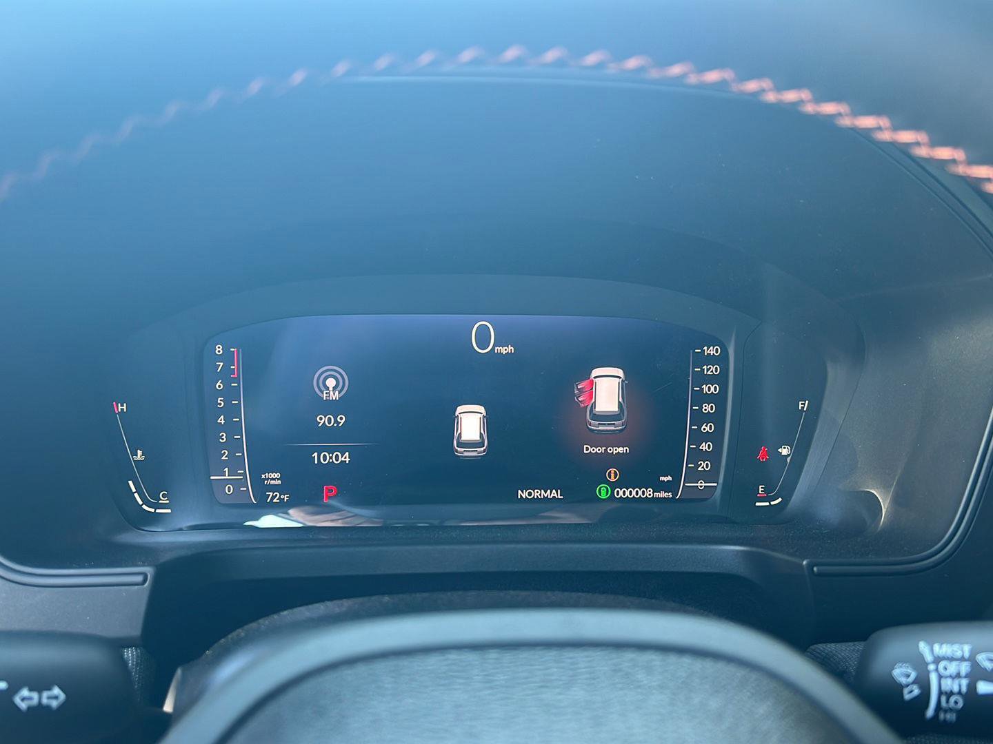 New 2026 Honda Passport TrailSport image 23