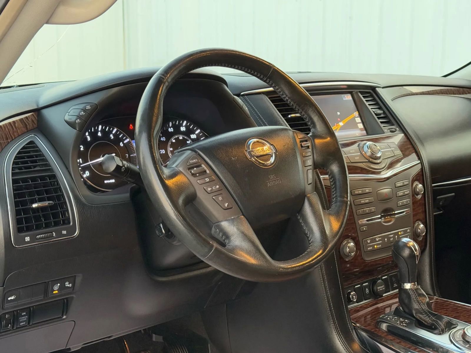 Used 2017 Nissan Armada Platinum w/ Captain Seat Package image 10