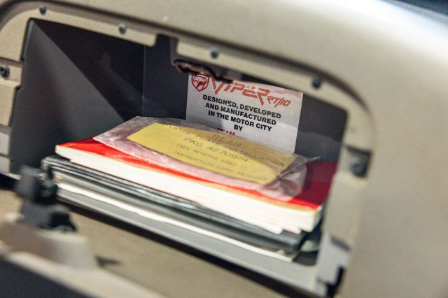Used 1993 Dodge Viper RT/10 RWD image 49