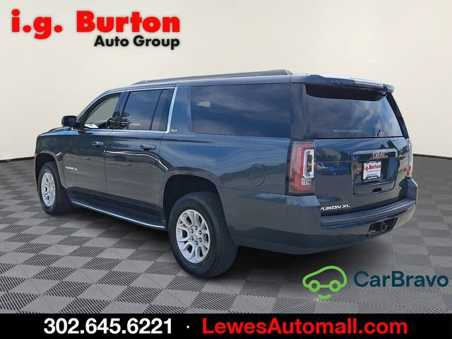 Used 2019 GMC Yukon XL SLT w/ Open Road Package RWD image 4