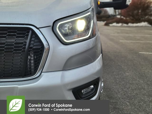New 2026 Ford Transit 350 XLT image 7