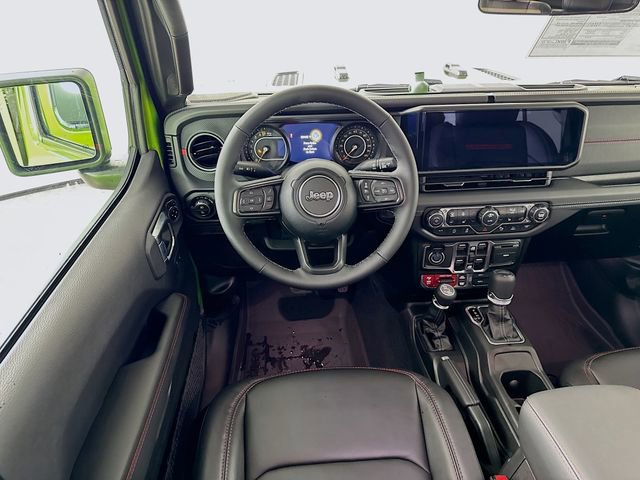 New 2026 Jeep Gladiator Rubicon image 24
