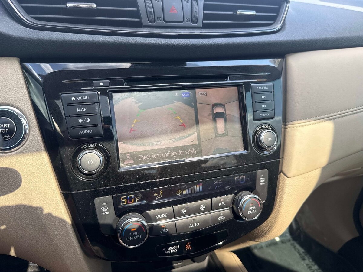 Used 2020 Nissan Rogue SL w/ Premium Package FWD image 24