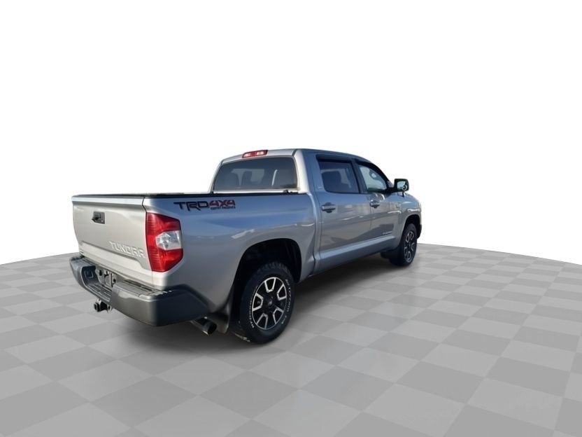 Used 2015 Toyota Tundra SR5 w/ TRD Off Road Package image 8