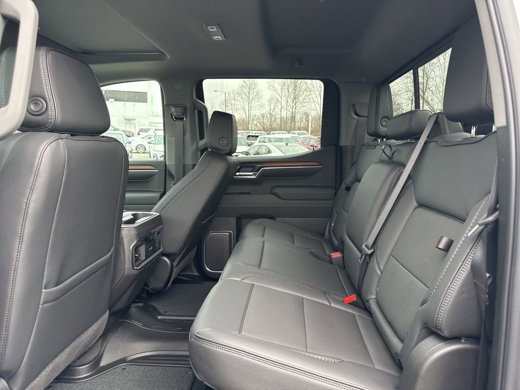 Used 2025 GMC Sierra 1500 Denali w/ Denali Reserve Package image 13