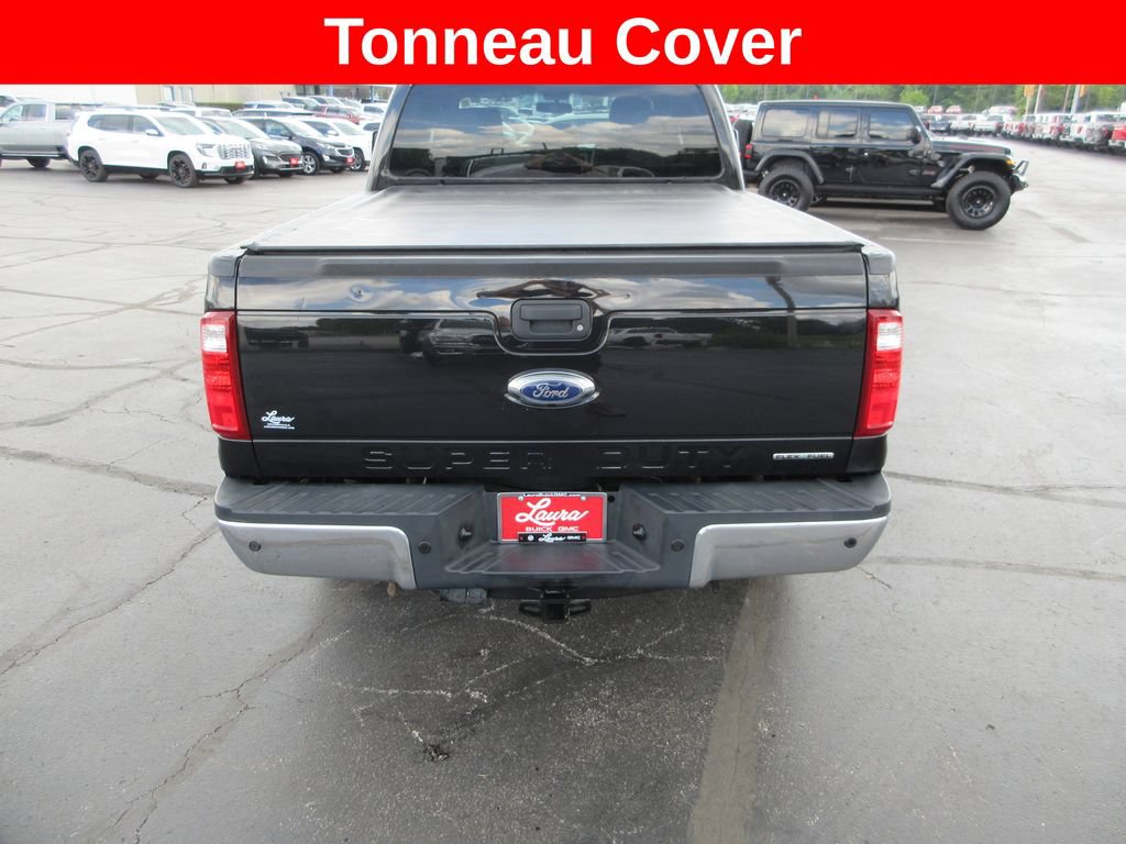 Used 2015 Ford F250 XLT w/ XLT Premium Package AWD/4WD image 7