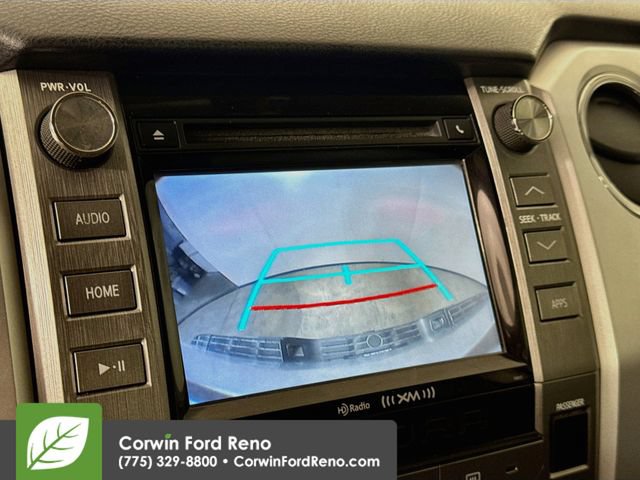 Used 2016 Toyota Tundra SR5 w/ SR5 Upgrade Package AWD/4WD image 15