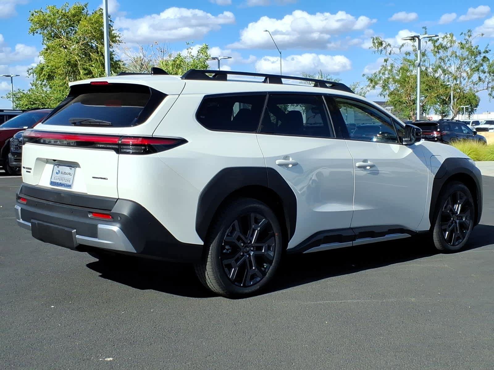 New 2026 Subaru Trailseeker AWD/4WD image 7