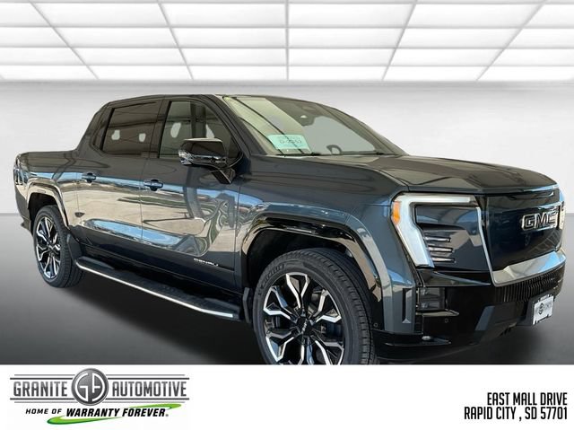 New 2025 GMC Sierra EV Denali AWD/4WD image 3