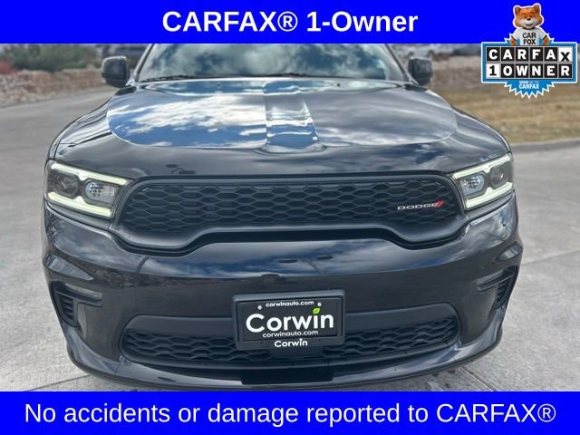 Used 2023 Dodge Durango GT video 2