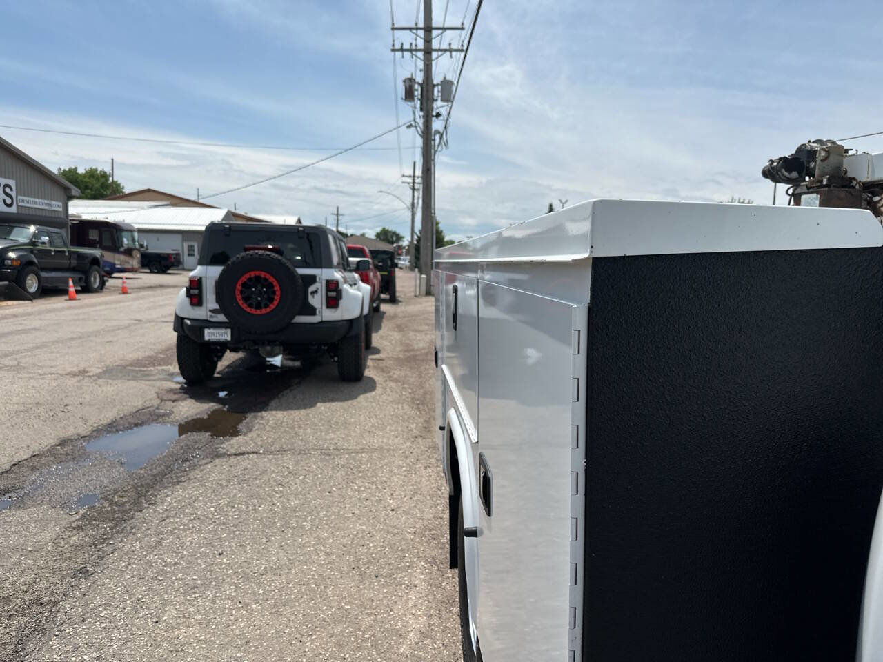 Used 2017 Ford F350 XL w/ Power Equipment Group image 30