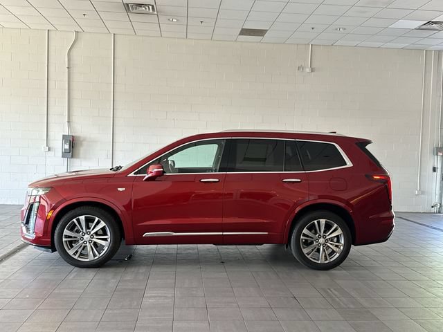 Certified 2024 Cadillac XT6 Premium Luxury AWD/4WD image 2