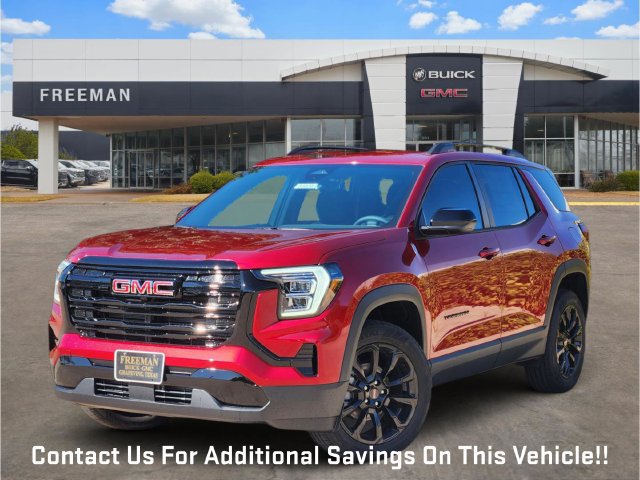 New 2027 GMC Terrain Elevation w/ Elevation Premium Package FWD image 1