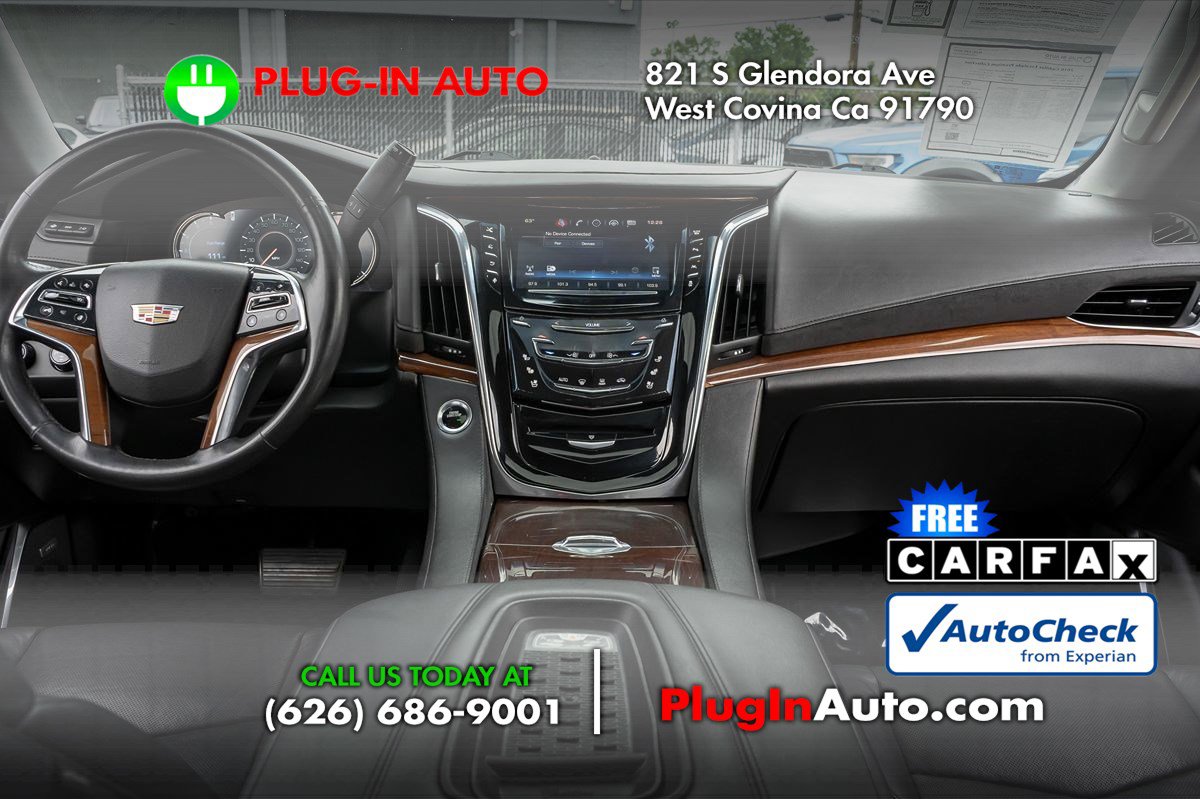 Used 2016 Cadillac Escalade Premium image 19