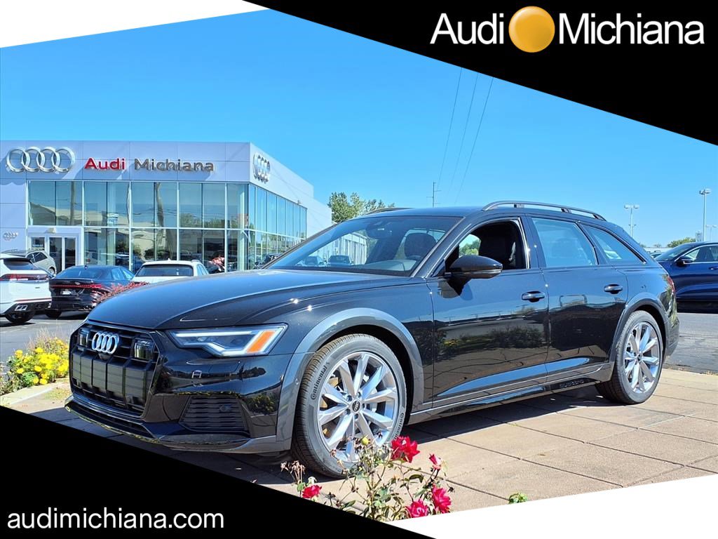 New 2026 Audi A6 Premium Plus