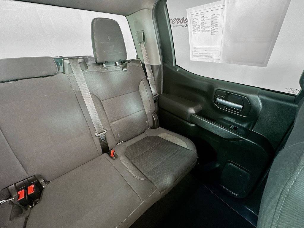 Used 2020 Chevrolet Silverado 1500 LT image 14