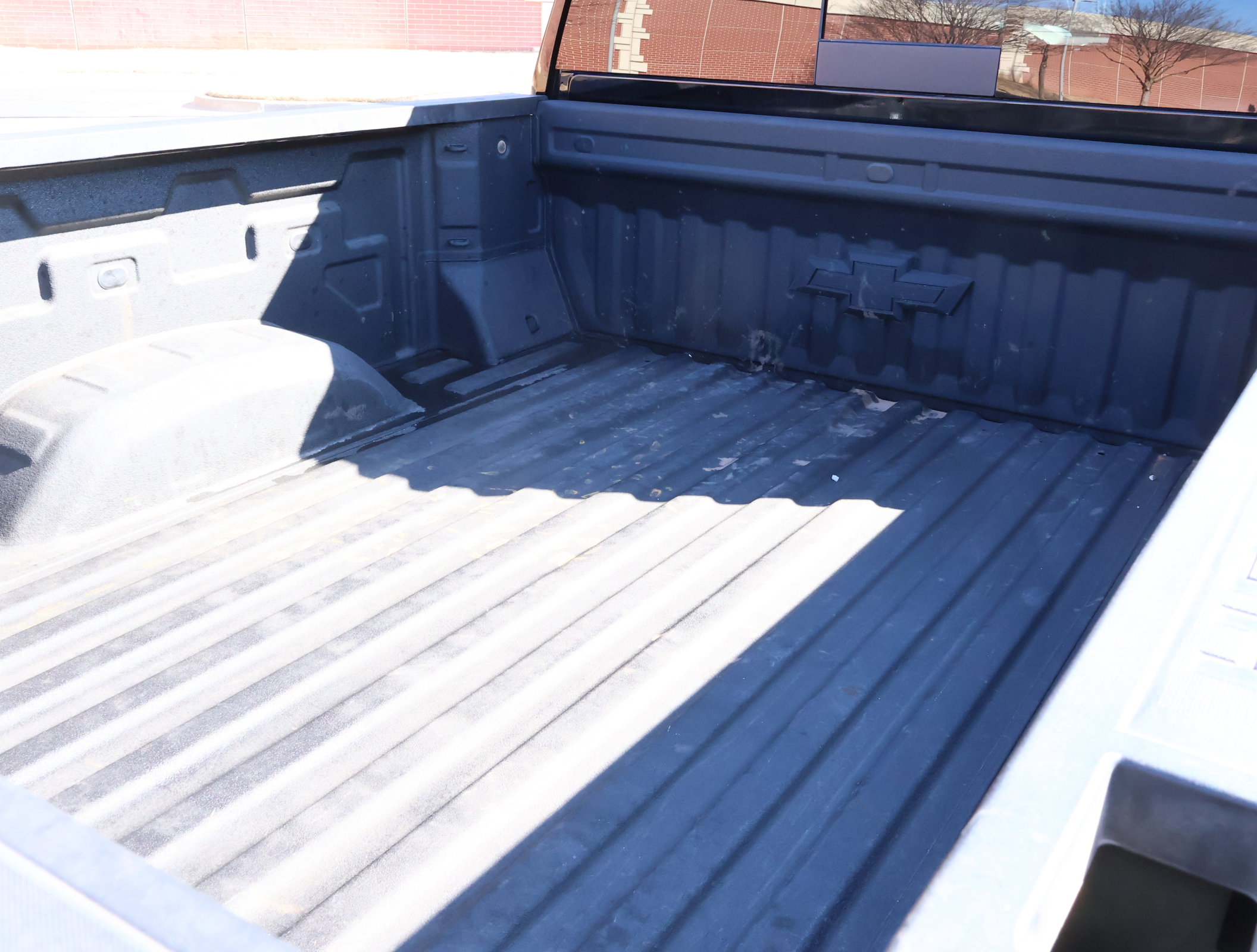 Certified 2025 Chevrolet Silverado 2500 ZR2 w/ Technology Package image 29