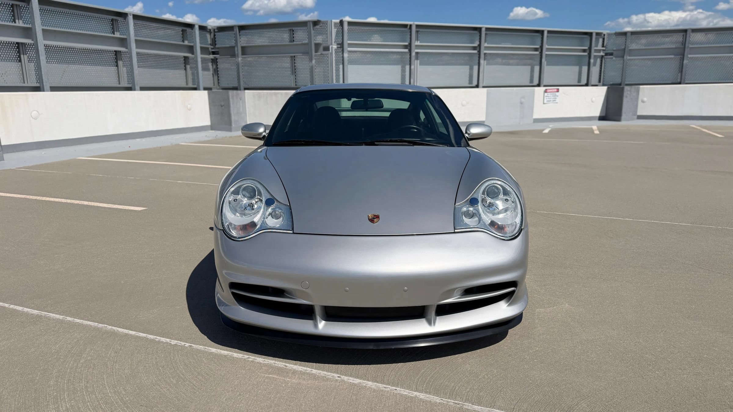 Used 2002 Porsche 911 GT3 RS image 16