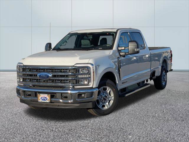 New 2026 Ford F350 XLT w/ XLT Premium Package