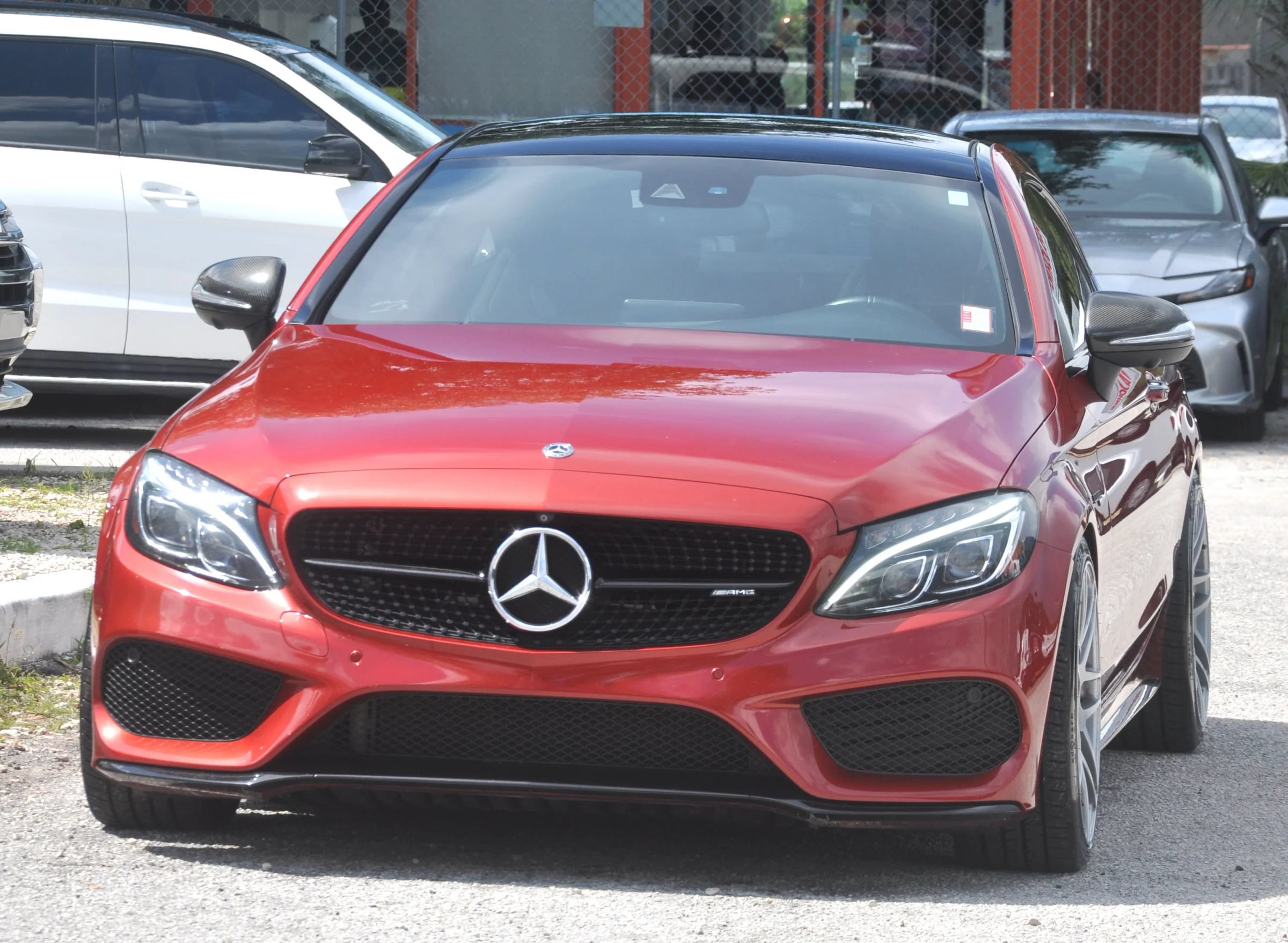 Used 2018 Mercedes-Benz C 43 AMG 4MATIC Coupe image 20