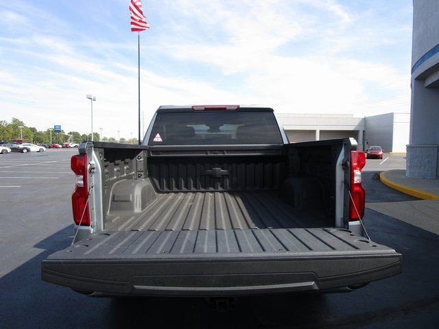 Certified 2023 Chevrolet Silverado 1500 RST w/ Protection Package AWD/4WD image 22