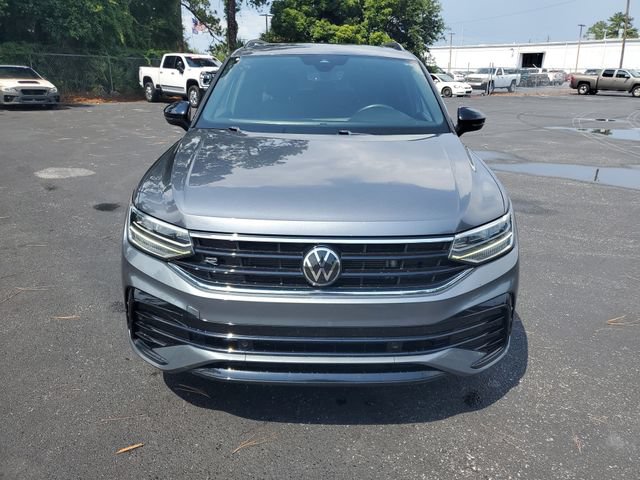 Used 2022 Volkswagen Tiguan SE R-Line FWD video 2