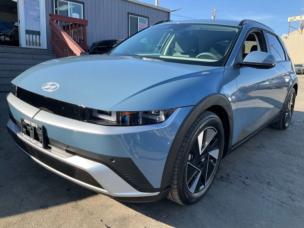 Used 2025 Hyundai Ioniq 5 SEL image 90