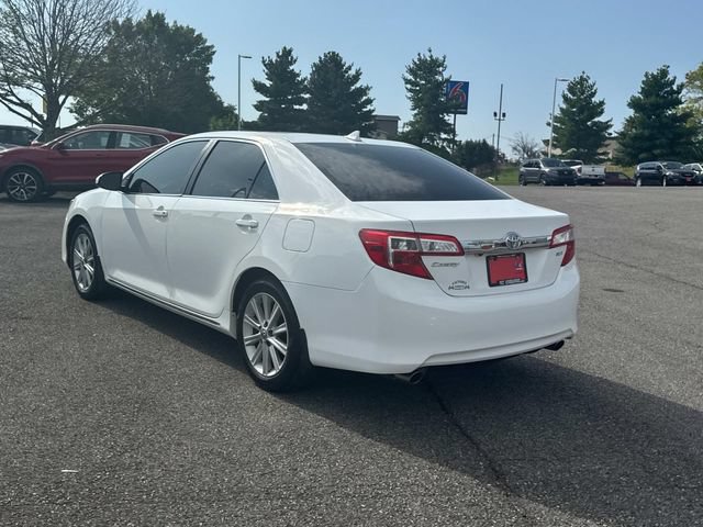 Used 2012 Toyota Camry XLE FWD image 7