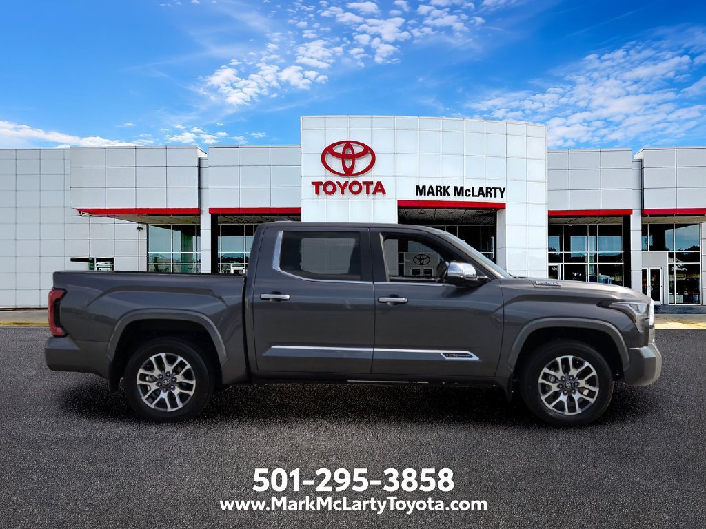 Used 2025 Toyota Tundra 1794 Edition AWD/4WD image 6