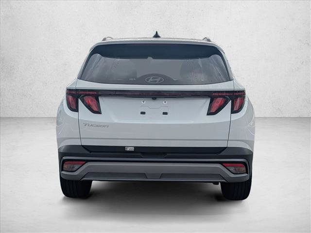 Used 2025 Hyundai Tucson SEL image 7