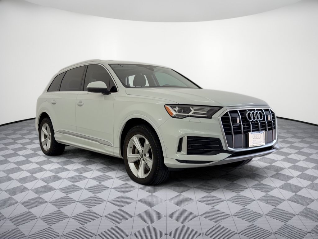 Used 2023 Audi Q7 2.0T Premium w/ Convenience Package AWD/4WD image 7