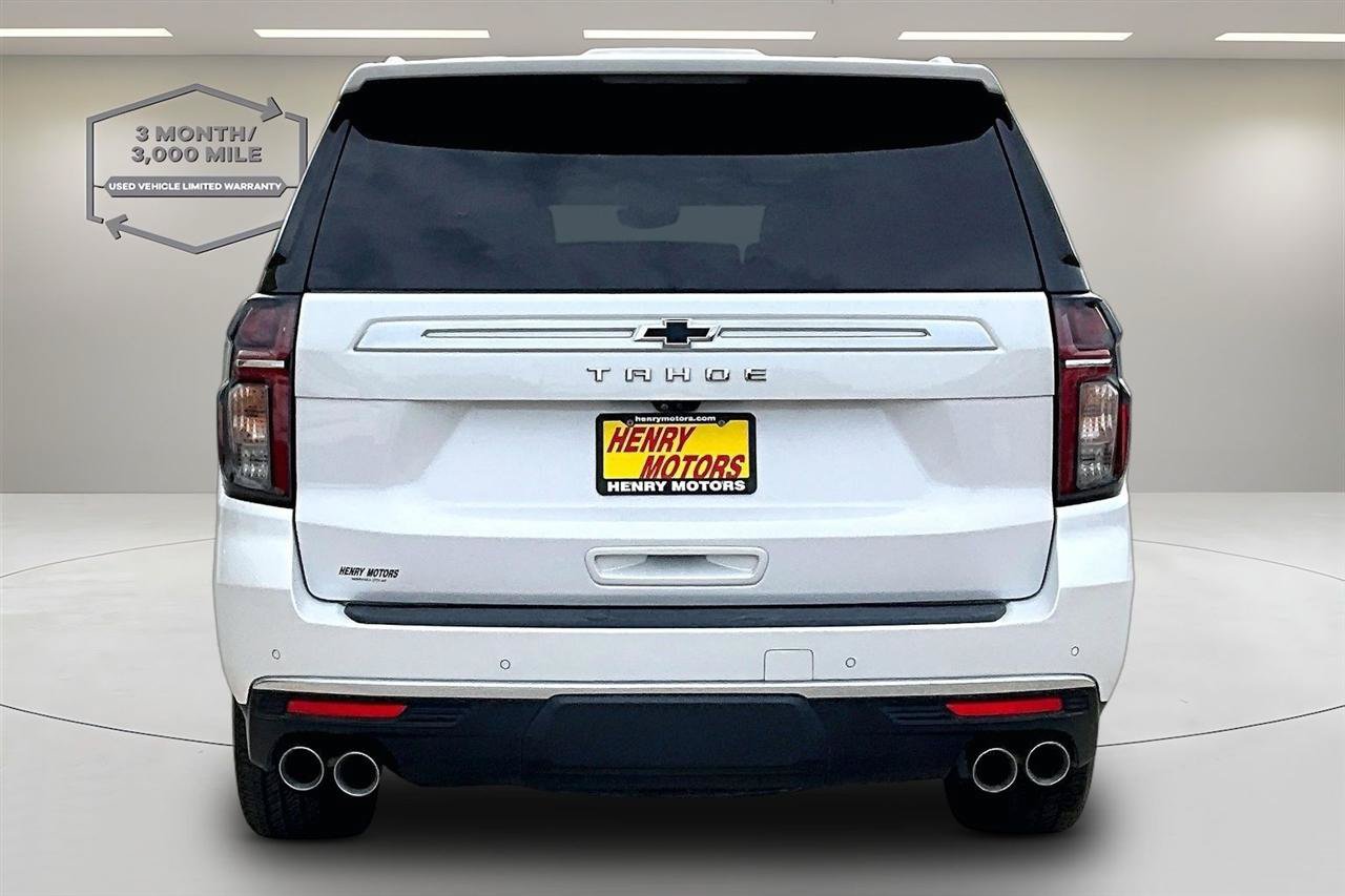 Used 2023 Chevrolet Tahoe High Country w/ Premium Package 2 AWD/4WD image 5